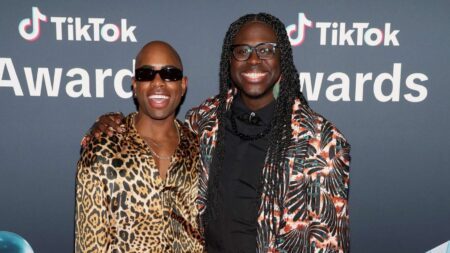 Monét X change de plat lors de la première de la saison 4 de "Traitors" et des projets de mariage à venir (exclusif)