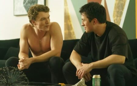 La LNH brise le silence sur le succès viral de Heated Rivalry : « À tous à la patinoire »