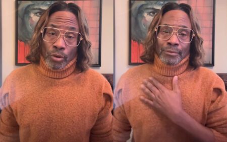 « Elle est vivante » : Billy Porter fait le point sur sa santé émotionnelle après une hospitalisation pour septicémie