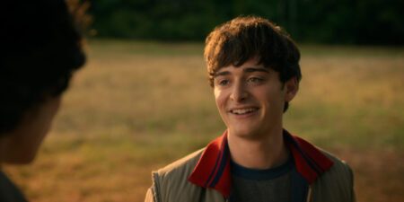 Alerte spoiler : Noah Schnapp décompose la scène de sortie de Will Byers dans "Stranger Things" – "C'était tellement réel" (Exclusif)