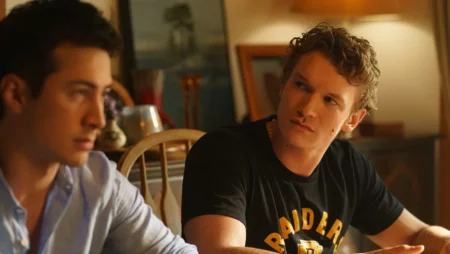 La finale de Heated Rivalry est si tendre qu'elle fait presque mal