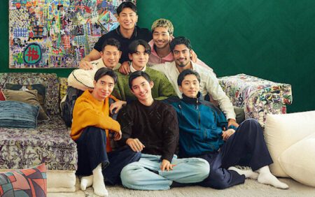 Rencontrez les beaux nouveaux célibataires de la saison 2 de The Boyfriend