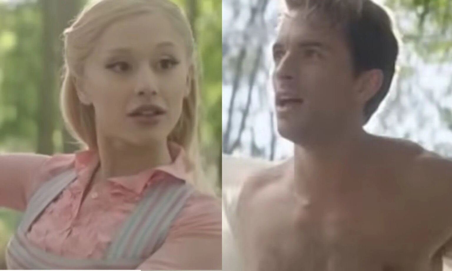 Jonathan Bailey se porte torse nu dans la scène torride de Wicked : For Good Jonathan Bailey se porte torse nu dans la scène torride de Wicked : For Good