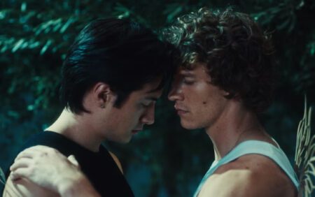 « L'épice est au niveau supérieur » : le PDG de Quinn taquine la nouvelle romance érotique de Connor Storrie et Hudson Williams