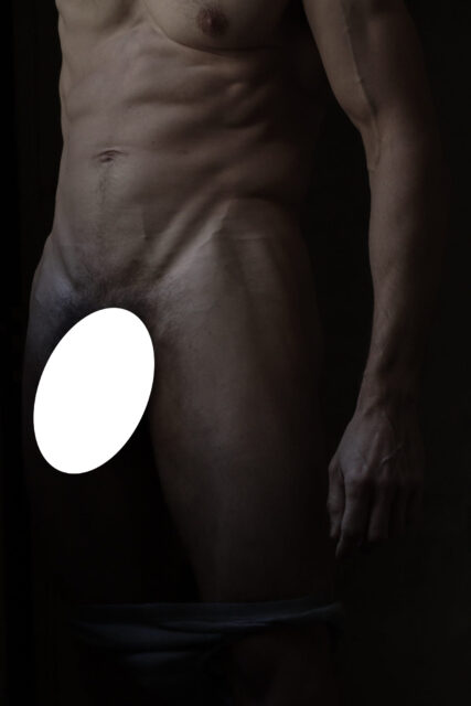 Portrait masculin par Sébastien de Etat D'Homme