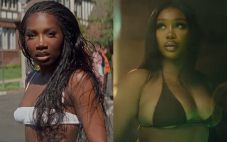 Doechii et SZA livrent un hymne puissant et introspectif avec « Girl, Get Up »