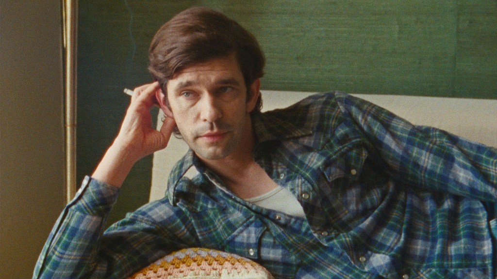 Ben Whishaw dans Le jour de Peter Hujar