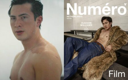 Hudson Williams de Heated Rivalry dévoile son corps dur comme le roc lors d'un tournage extrêmement chaud