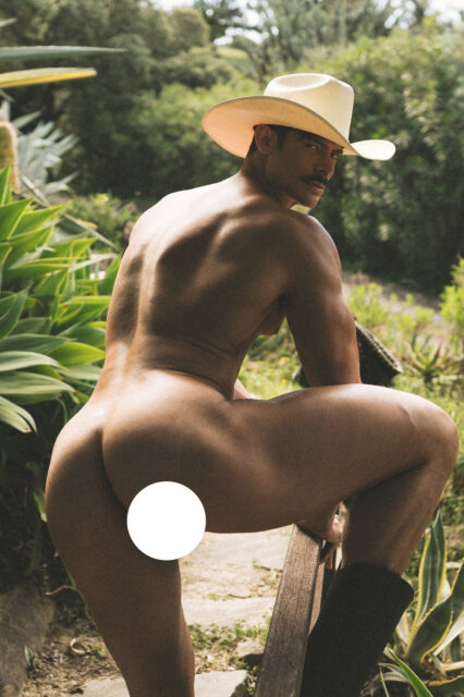 Portraits d'hommes risqués par Erick Monterrosa