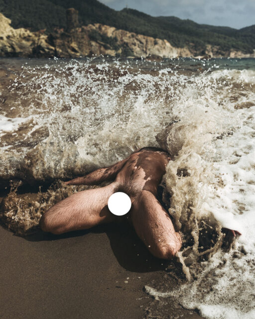 Portraits d'hommes risqués par Erick Monterrosa