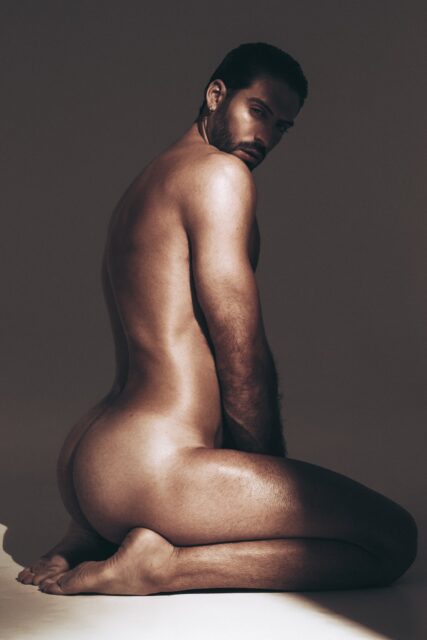 Portraits d'hommes risqués par Erick Monterrosa