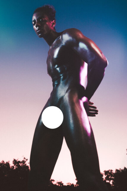 Portraits d'hommes risqués par Erick Monterrosa