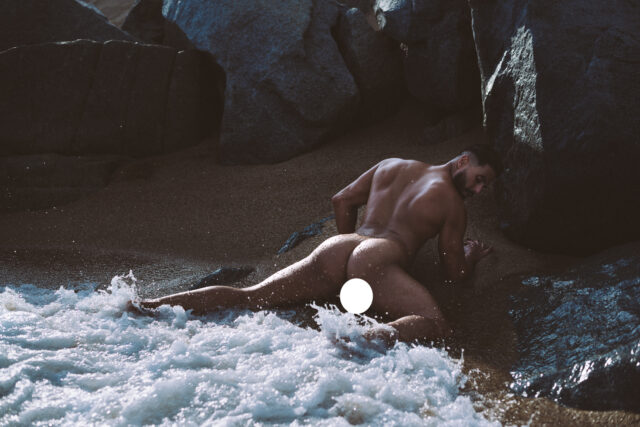 Portraits d'hommes risqués par Erick Monterrosa