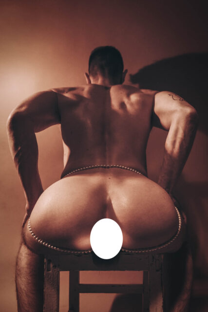 Portraits d'hommes risqués par Erick Monterrosa