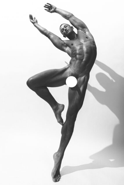 Portraits d'hommes risqués par Erick Monterrosa