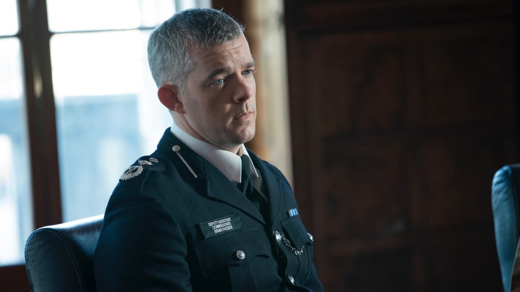 Russell Tovey suspecté
