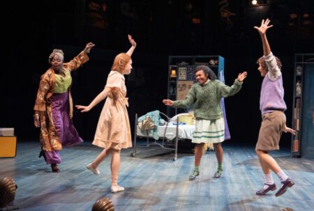 Ballet Shoes raconte une histoire réconfortante au Théâtre National cette saison des fêtes – critique