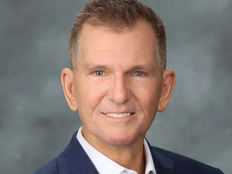 Mike Munzing, conseiller municipal d'Aliso Viejo