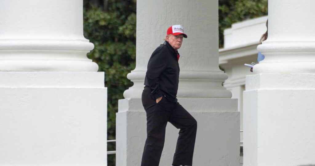 Donald Trump gouverne-t-il toujours ? Donald Trump gouverne-t-il toujours ?