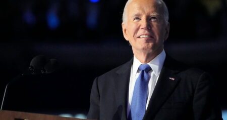 « Impact réel » : la plus grande organisation politique LGBTQ+ du pays récompense Joe Biden pour sa présidence inclusive