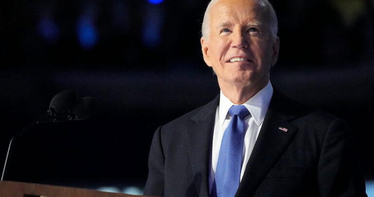 « Impact réel » : la plus grande organisation politique LGBTQ+ du pays récompense Joe Biden pour sa présidence inclusive