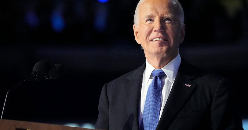« Impact réel » : la plus grande organisation politique LGBTQ+ du pays récompense Joe Biden pour sa présidence inclusive « Impact réel » : la plus grande organisation politique LGBTQ+ du pays récompense Joe Biden pour sa présidence inclusive