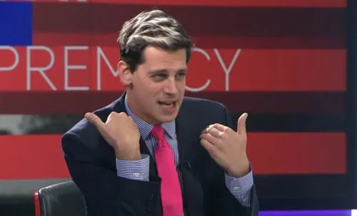 Milo Yiannopoulos