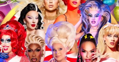 La Floride a tenté d'arrêter ce spectacle de dragsters de Noël. La salle entière a été vendue.