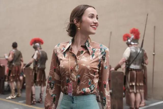 Lexi dans la saison 3 de