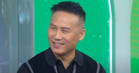 L’acteur BD Wong s’excuse après avoir qualifié l’influenceur noir d’« animal »