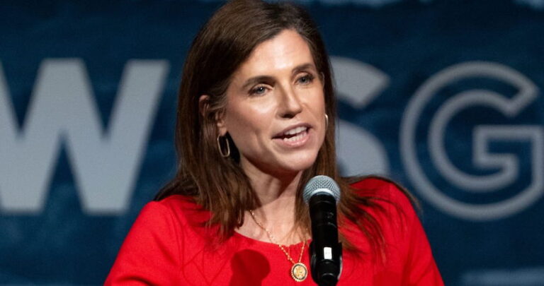 Le GOP de Caroline du Sud n'est pas enthousiasmé par la candidature de Nancy Mace au poste de gouverneur Le GOP de Caroline du Sud n'est pas enthousiasmé par la candidature de Nancy Mace au poste de gouverneur