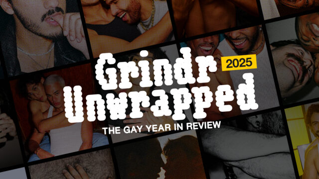 Grindr Unwrapped 2025 révèle plus de 135 milliards de discussions, les meilleurs moments de la culture pop et les tendances queer mondiales qui ont façonné l'année.
