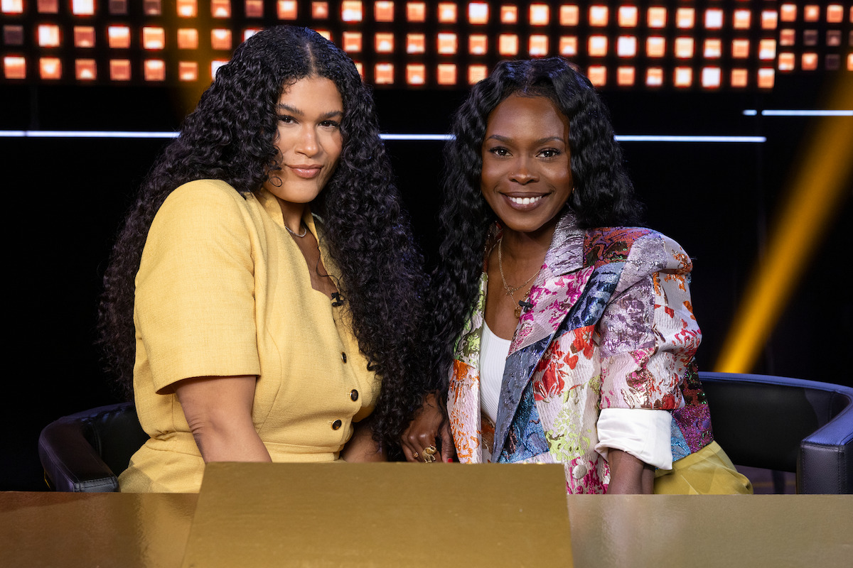 Mary-Ashanti et Djennane