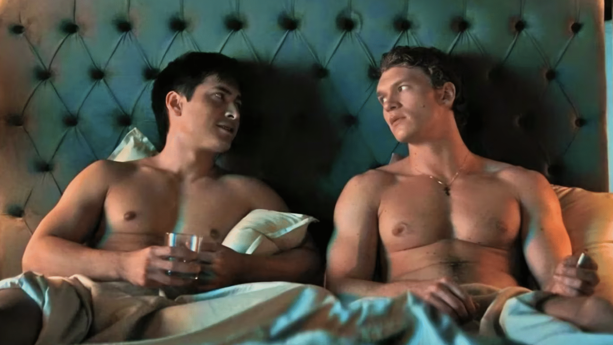 Rivalité passionnée