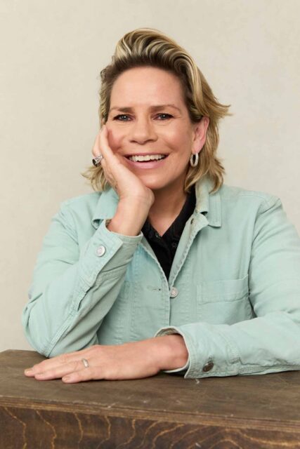 Tenir l'espace avec Tracy E. Gilchrist