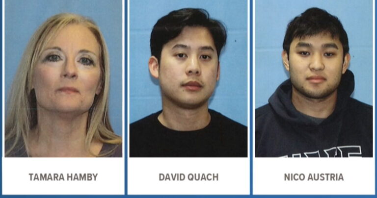 Une mère homophobe aurait engagé des voyous pour kidnapper sa propre fille afin de lui apprendre le « mal » Une mère homophobe aurait engagé des voyous pour kidnapper sa propre fille afin de lui apprendre le « mal »