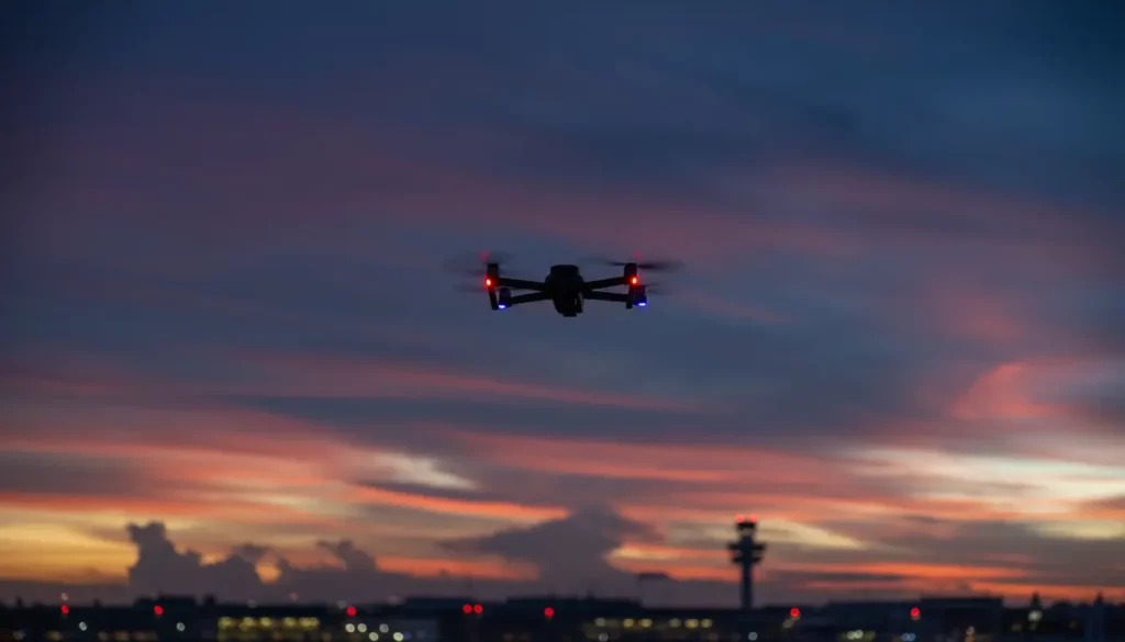 Alerte inédite : Munich ferme son aéroport pour la 2e nuit, Berlin évoque une « menace » majeure liée aux drones
