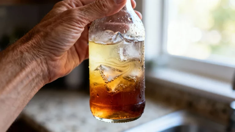 Alerte nationale : ces boissons glacées retirées en urgence, risque grave pour les enfants et les adultes légers selon les autorités