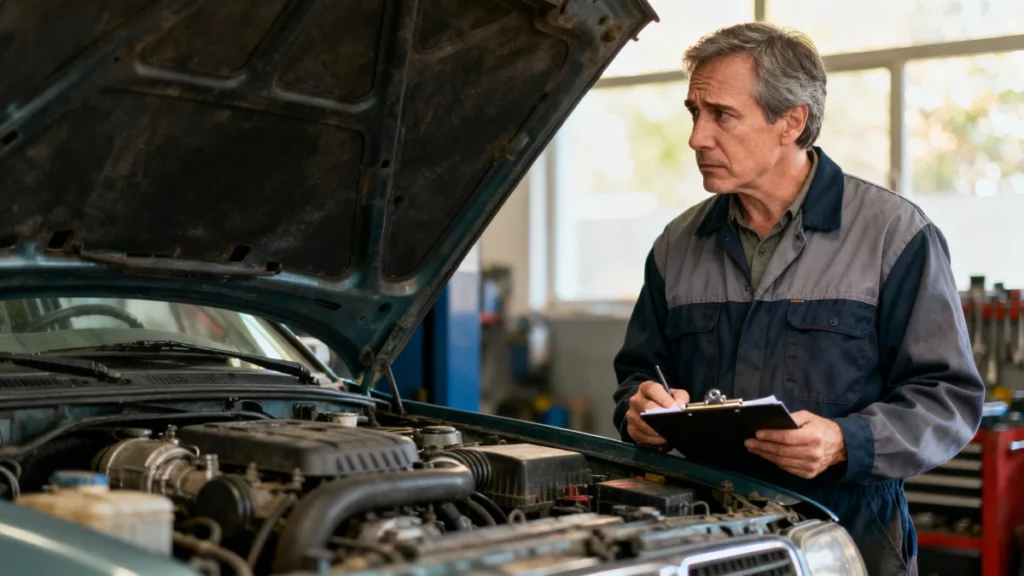 C’est confirmé : contrôle technique annuel obligatoire pour les voitures de plus de 10 ans, des milliers d’automobilistes doivent s’y préparer dès 2025