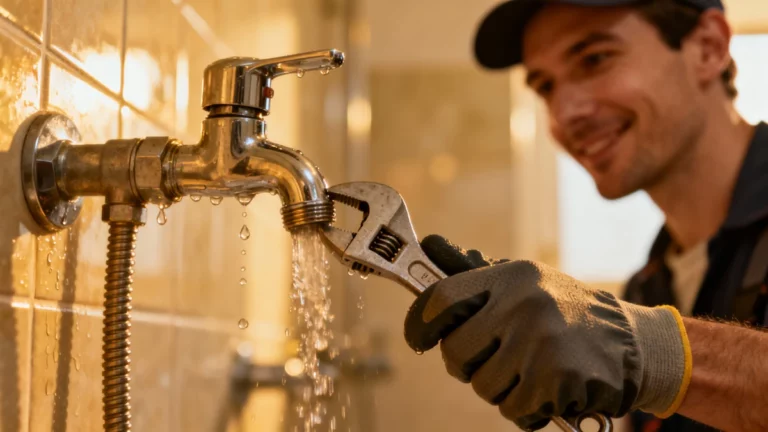 Ce geste des plombiers qui sauve votre chasse d’eau en 1 minute : adieu démontage et fuites