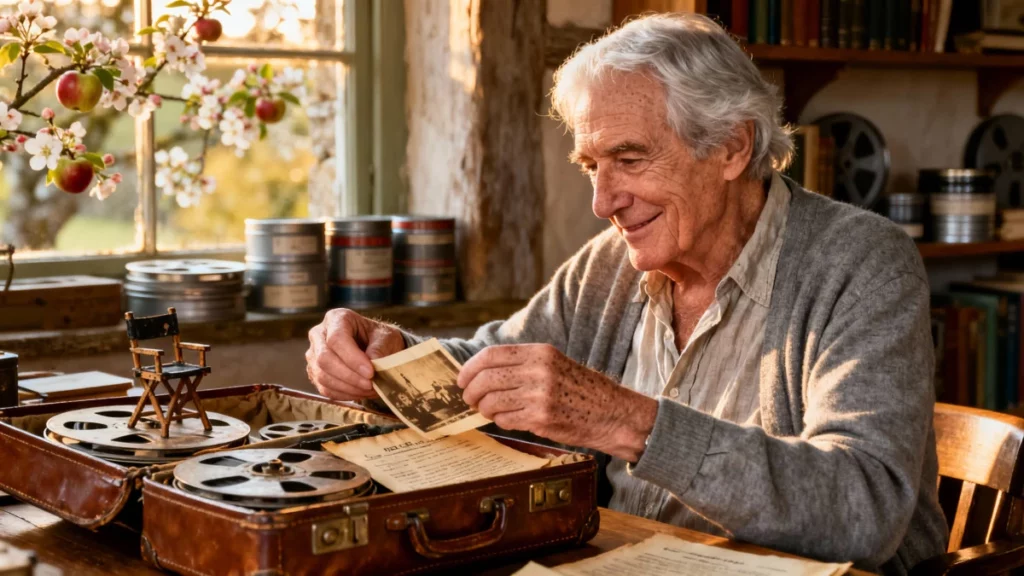 Claude Lelouch fait ses valises : à 88 ans, il inaugure un ciné-bistrot en Normandie et bouleverse sa vie