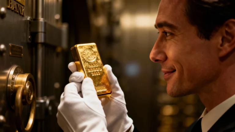 Dette française : pourquoi vendre l’or sous Paris ne suffirait pas, selon la Banque de France