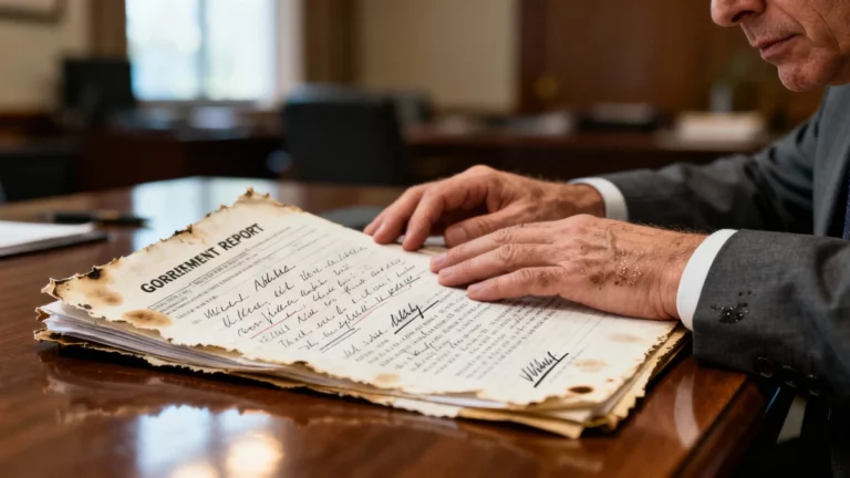 Fraudes massives sur les retraites à l’étranger : la Cour des comptes alerte sur des pertes colossales au Maghreb, « il faut agir d’urgence »