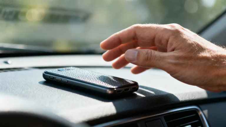 Gardez cet appareil en voiture : jusqu’à 3 000 € d’amende et permis annulé, la nouvelle est tombée