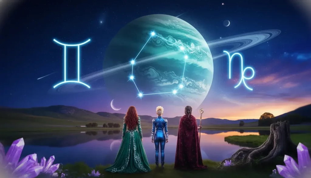 Gémeaux, Vierge, Capricorne : cette période sous haute tension astrologique, alerte maximale selon les experts !