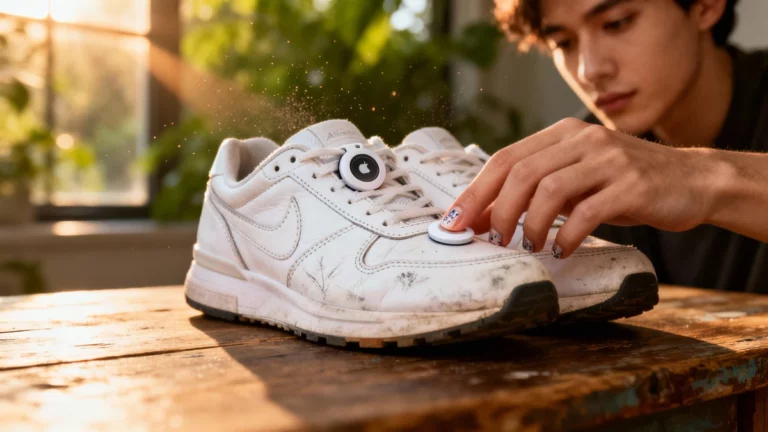 « J’ai suivi mes baskets offertes avec un AirTag » : la vérité choc derrière le parcours de nos dons révélée