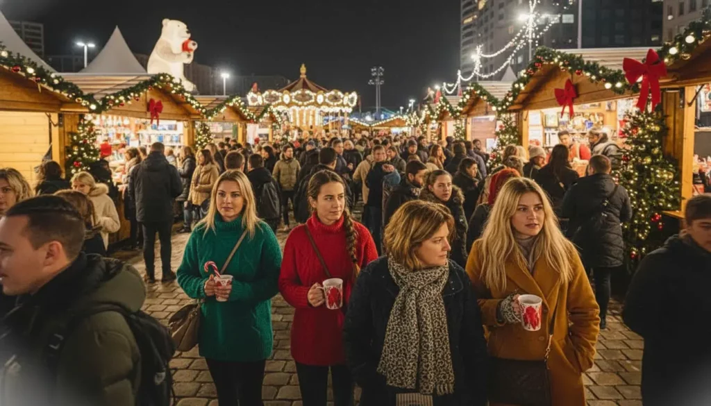 Le plus grand marché de Noël d’Île-de-France dévoile ses surprises avant tout le monde : ambiance féerique et nouveautés à découvrir dès maintenant