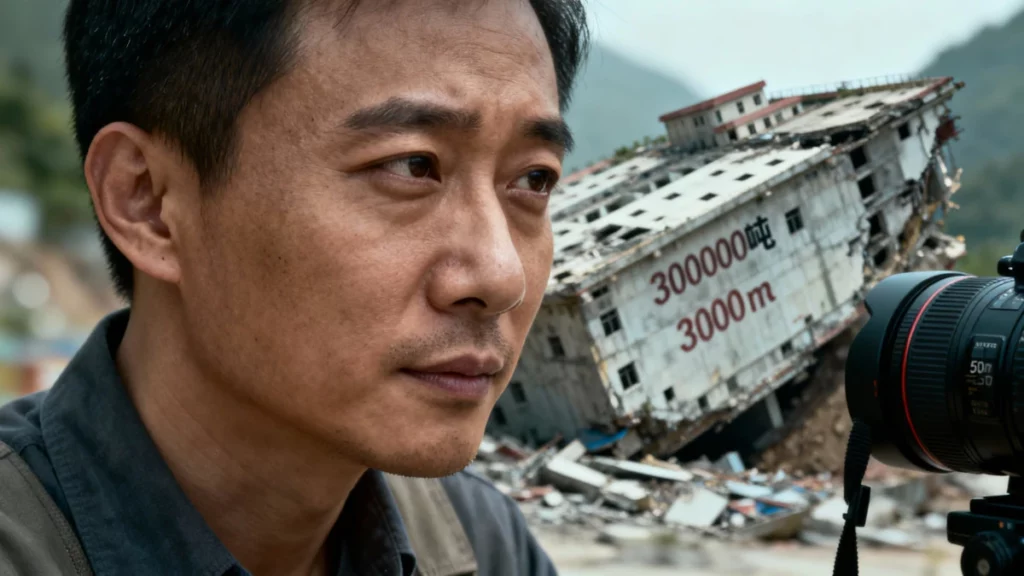 Le record du siècle : comment un bâtiment de 30 000 tonnes a glissé intact sur près de 300 mètres en Chine