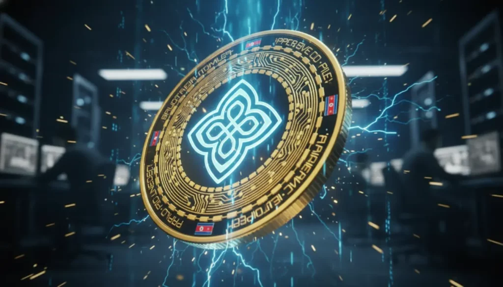 Les hackers nord-coréens sidèrent le monde crypto avec une technique invisible sur la blockchain, selon les experts