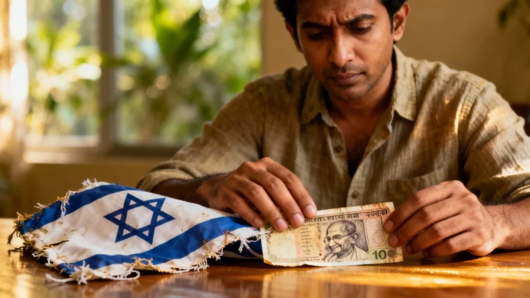 Pourquoi l’Inde mise des milliards sur Israël malgré la colère de l’Occident – une alliance qui change la donne